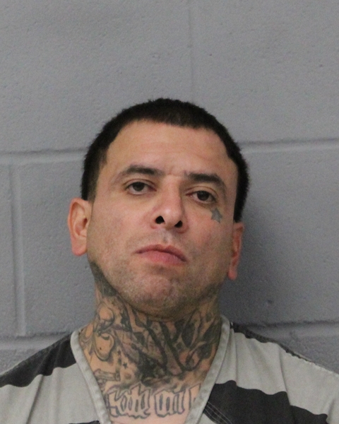 JAVIER RODRIGUEZ arrested in Austin, Texas