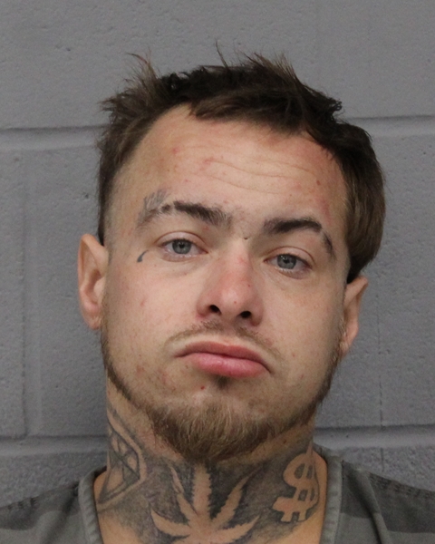 TOMMY DUNAWAY arrested in Austin, Texas