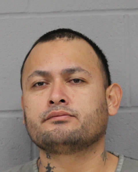 LUIS GARCIA JUAREZ arrested in Austin, Texas