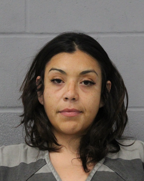 MARY RAMOS arrested in Austin, Texas