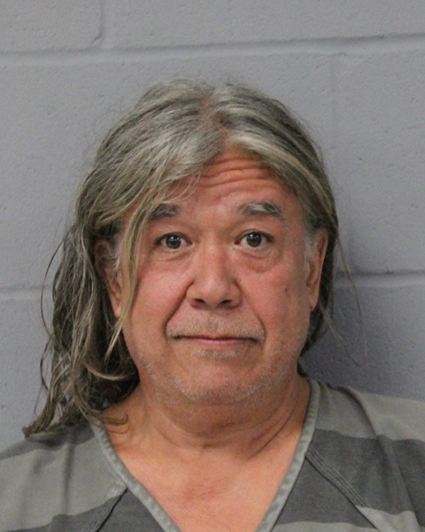ROEL CANTU arrested in Austin, Texas