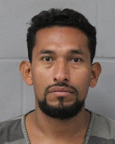 HENRY CASTRO HERNANDEZ arrested in Austin, Texas