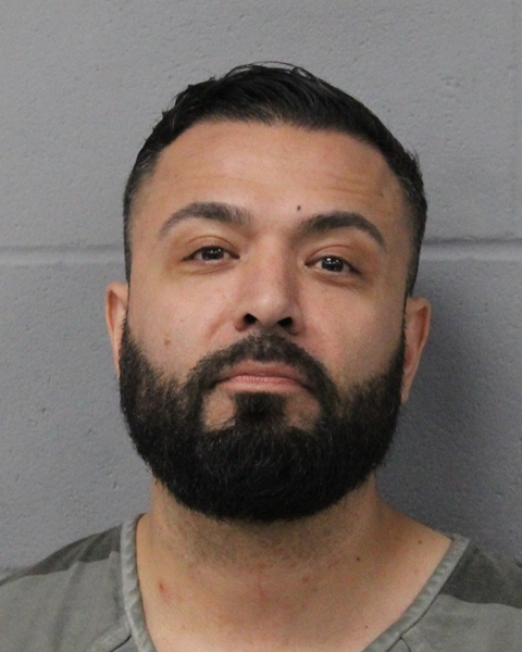 ARMANDO PAZ arrested in Austin, Texas
