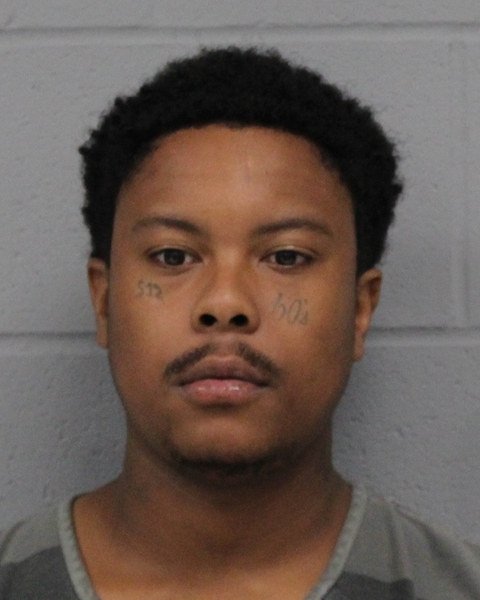 AKEBA BROWN arrested in Austin, Texas