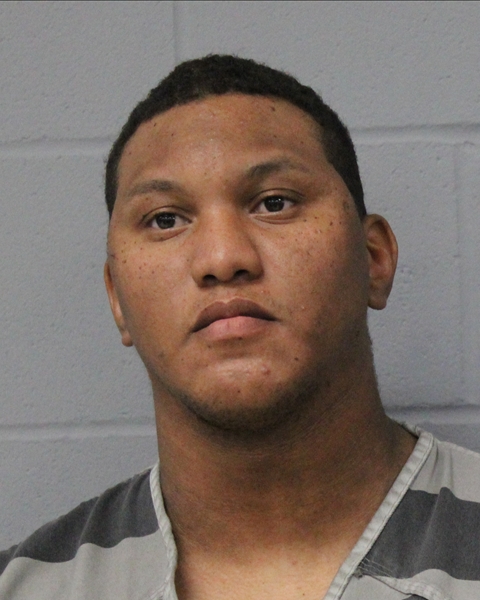 CRISTHIAN BENITEZ OVIEDO arrested in Austin, Texas