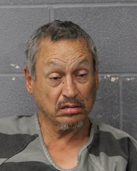 JORGE ALCANTAR arrested in Austin, Texas