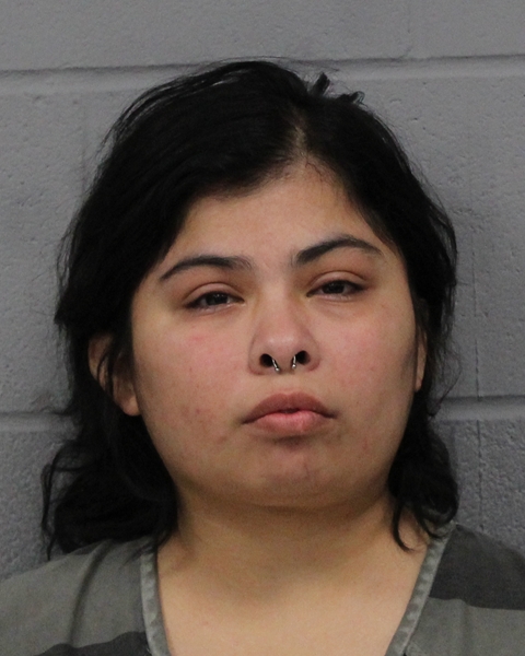 SELENA SALDANA arrested in Austin, Texas