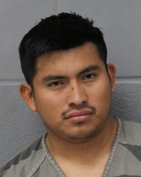 WILSON POP-TIUL arrested in Austin, Texas