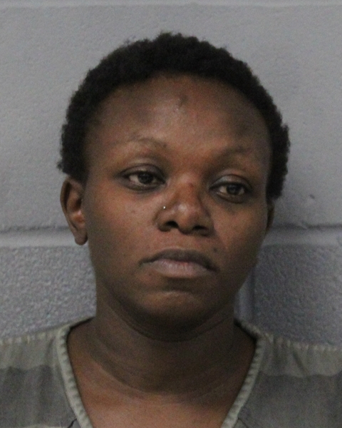 KAYLA WASHINGTON arrested in Austin, Texas