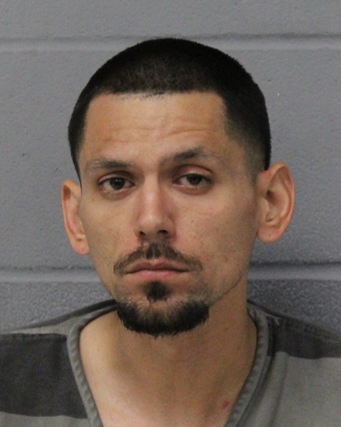 JOE VEGA arrested in Austin, Texas