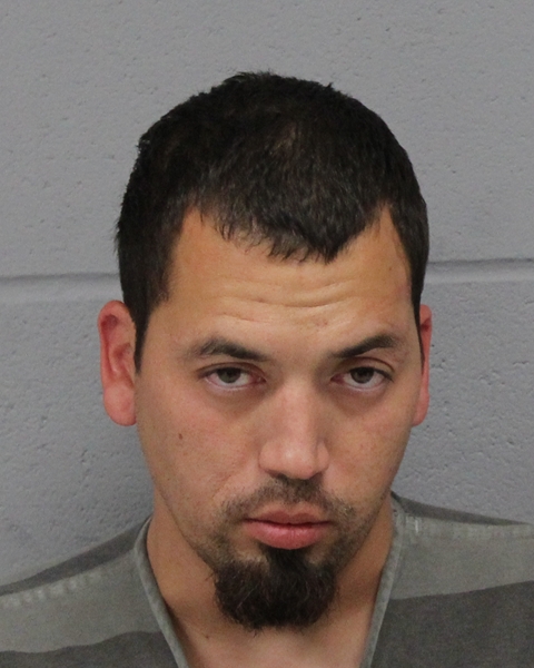 RICO GARZA BOTELLO arrested in Austin, Texas