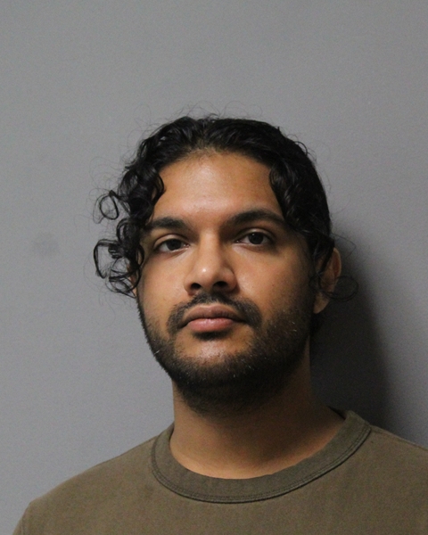 ARMAAN RAMZANALI arrested in Austin, Texas