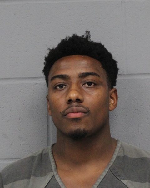 TAVARUS BARLEY arrested in Austin, Texas