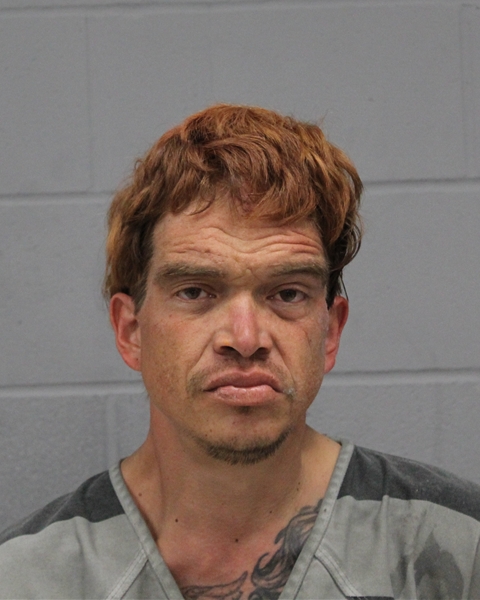 KURT CHAPMAN arrested in Austin, Texas