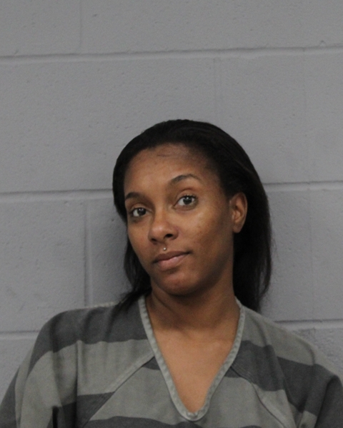 ELTRANETRIA JOHNSON arrested in Austin, Texas