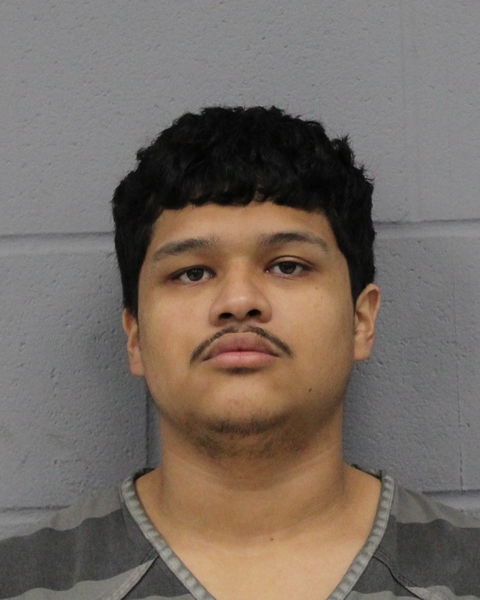 ANDREW CASTORENA arrested in Austin, Texas