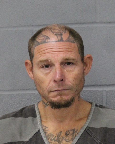 ERICK AMES arrested in Austin, Texas