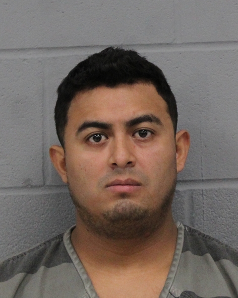 KELBIN SANTOS ALONZO arrested in Austin, Texas
