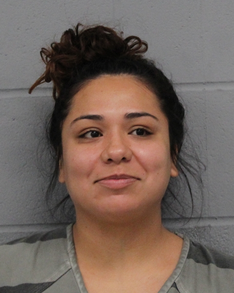 STEPHANIE GUEVARA arrested in Austin, Texas