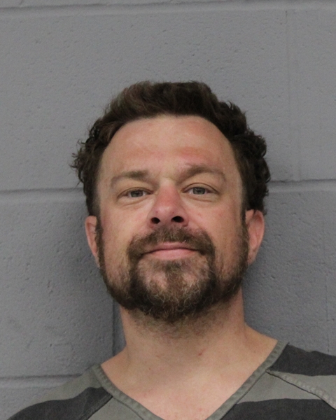 CLAYTON TREW arrested in Austin, Texas