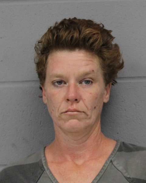 RANDI NELMS arrested in Austin, Texas