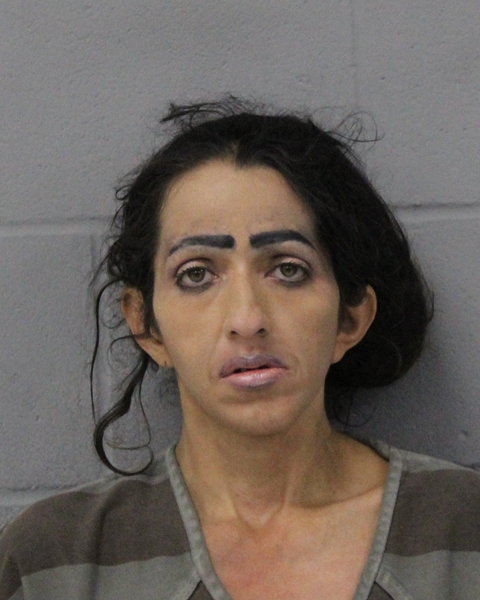 STEPHANIE ESTRADA arrested in Austin, Texas