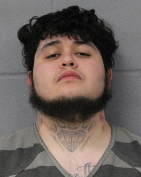 JONATHAN RODRIGUEZ arrested in Austin, Texas