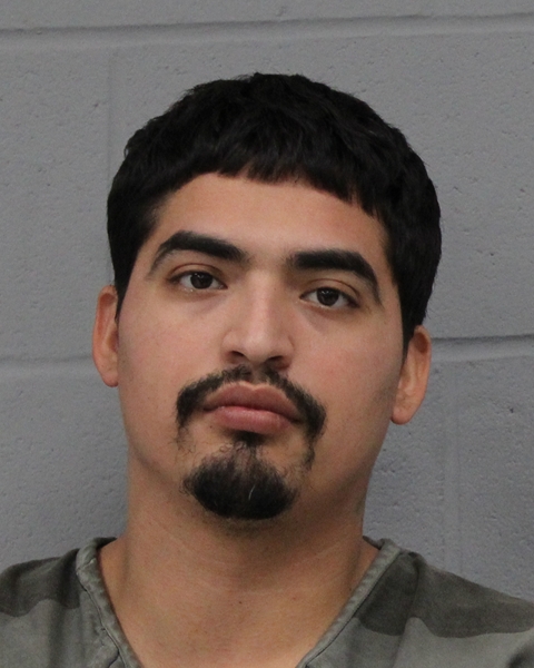 JOSE SILVA arrested in Austin, Texas