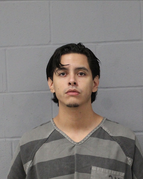 GERMAN VERA arrested in Austin, Texas