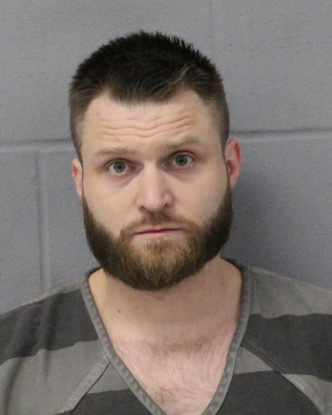 RYAN JENSEN arrested in Austin, Texas