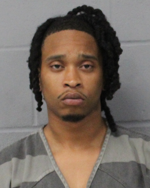 MARQUISE COLLINS arrested in Austin, Texas