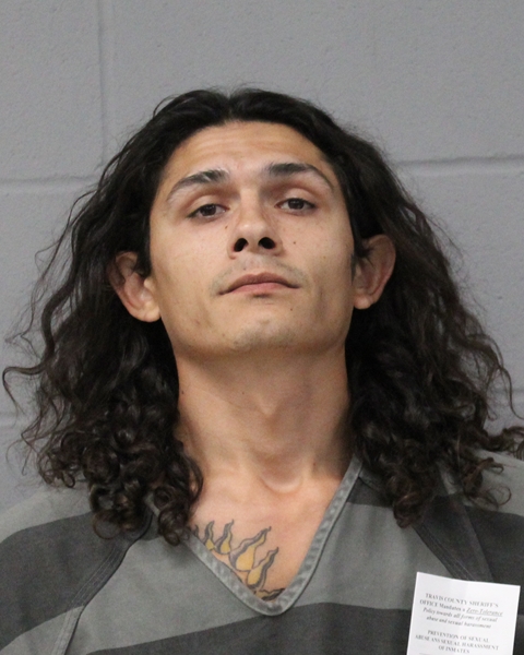 GREY HERBECK arrested in Austin, Texas