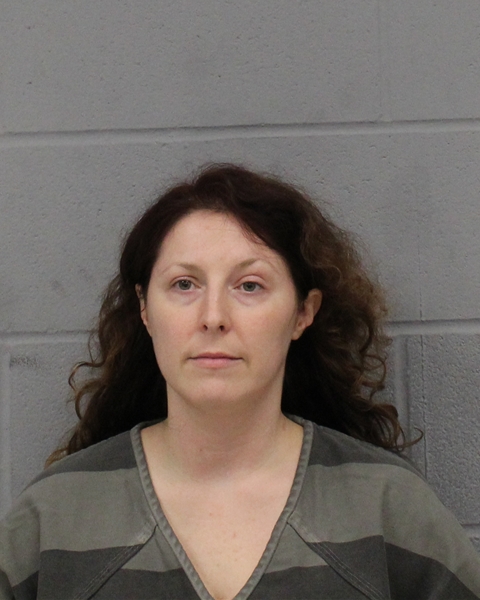 HOLLY HAYS arrested in Austin, Texas