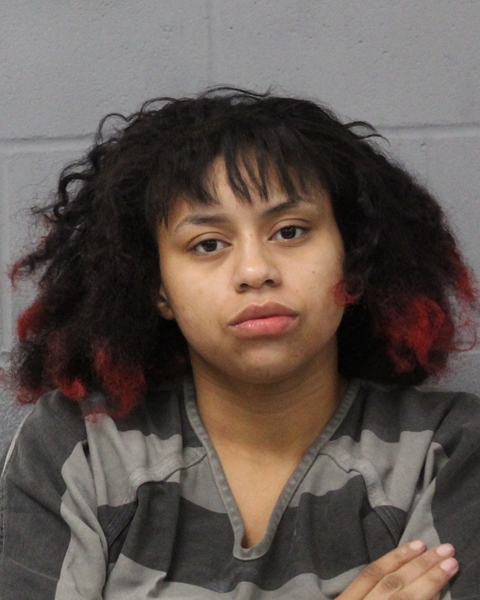 DESTINY RATCLIFF arrested in Austin, Texas