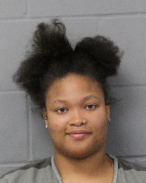 ARMYNIE WHITE arrested in Austin, Texas