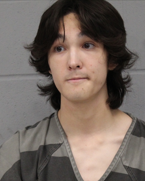 JAKE ALLEN arrested in Austin, Texas