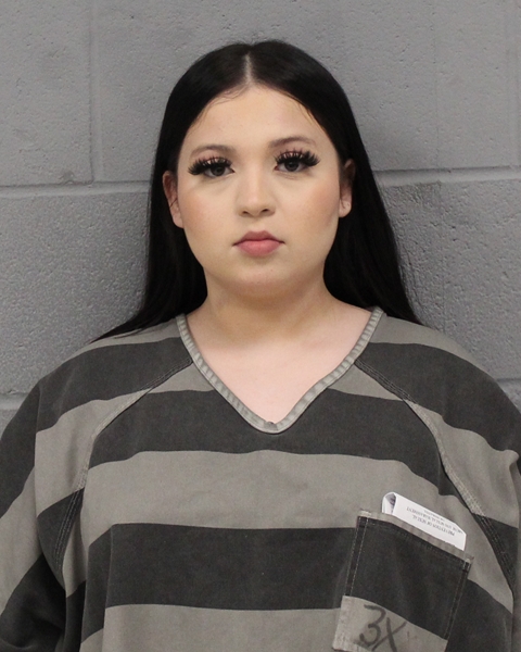 KAYLIE COX arrested in Austin, Texas