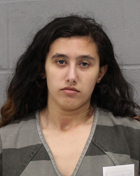 AISHA NASIM arrested in Austin, Texas