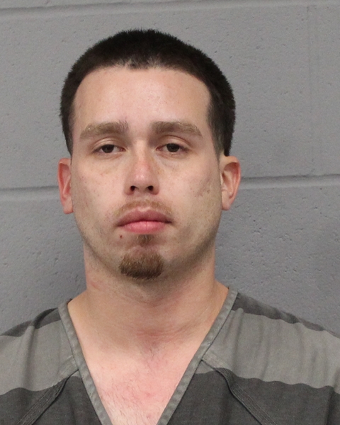 EZRA CADENA arrested in Austin, Texas