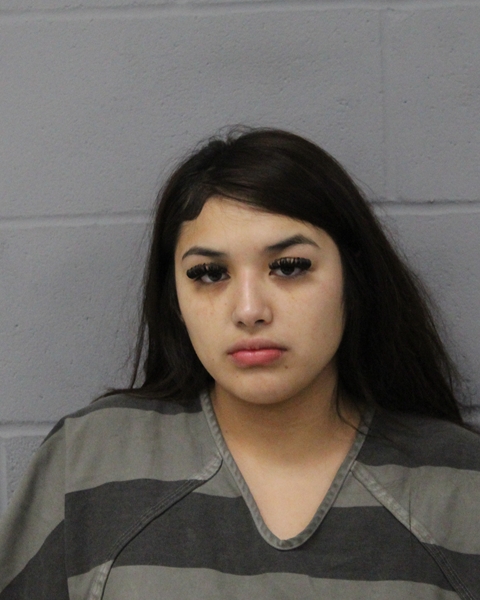 MAKAYLA CRUZ arrested in Austin, Texas