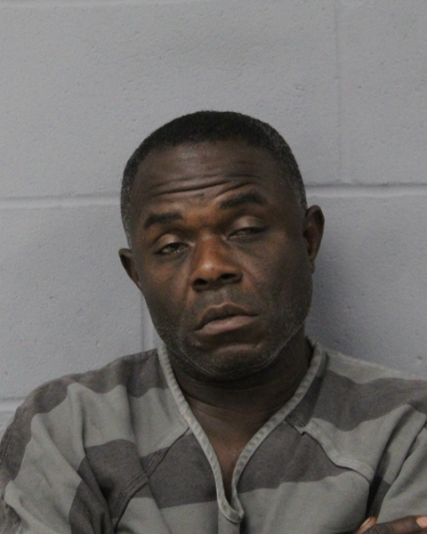 JOSHUA ROBERTSON arrested in Austin, Texas