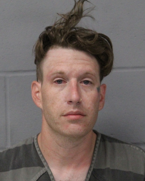 LANCE COLL arrested in Austin, Texas