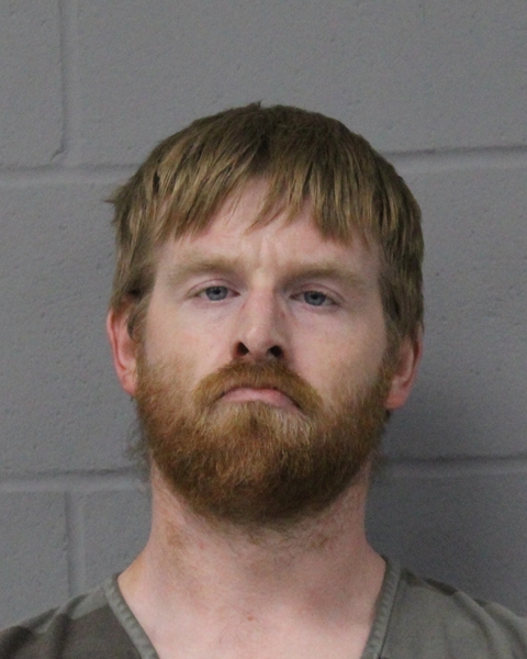 TYLER SANSOM arrested in Austin, Texas