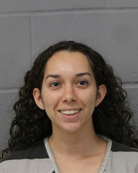 BRIAH BISHOP arrested in Austin, Texas