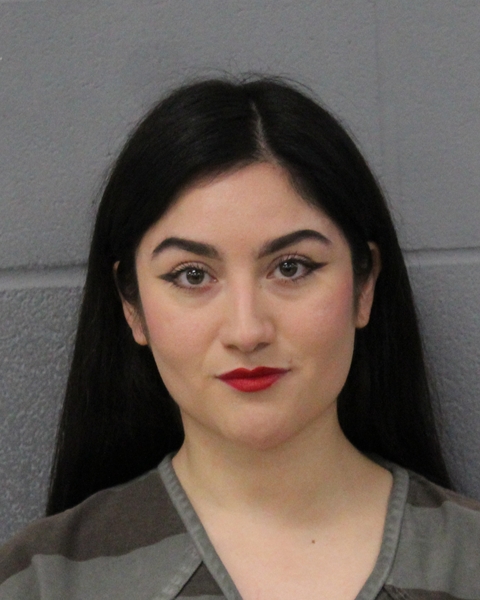 AZUL RODRIGUEZ arrested in Austin, Texas