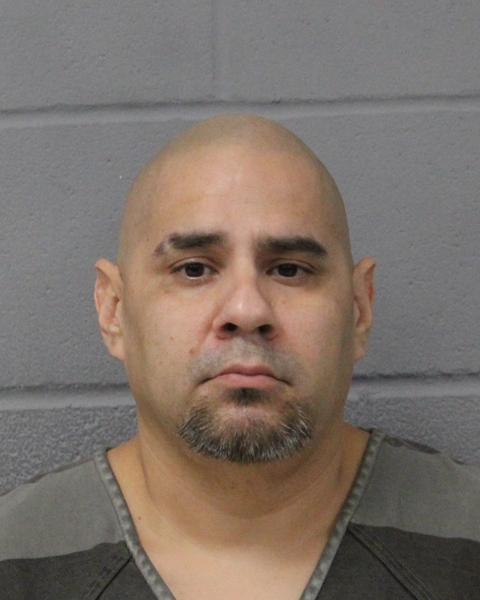 DAVID GOVEA arrested in Austin, Texas