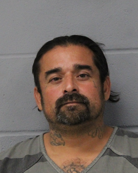 ROCKY SALDIVAR arrested in Austin, Texas