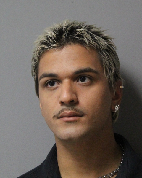 DARIUS ELLIS arrested in Austin, Texas