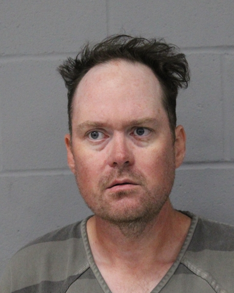 AUSTEN MESSICK arrested in Austin, Texas