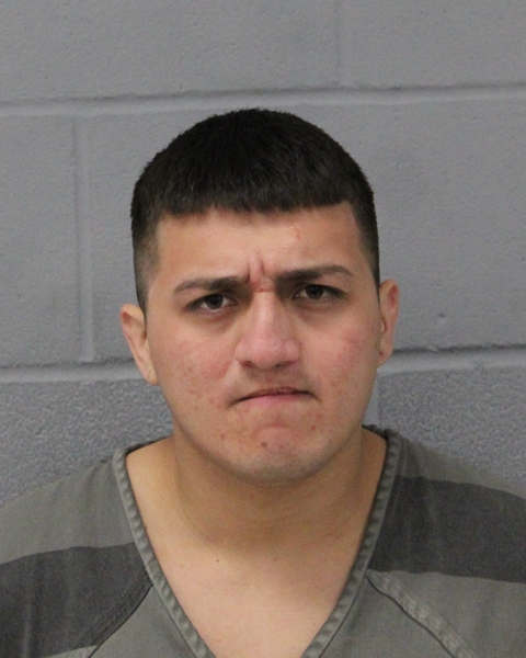 ANDY AQUINO arrested in Austin, Texas